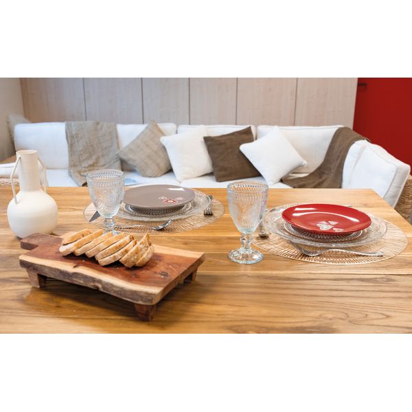 Coussins en coton et flex - 8