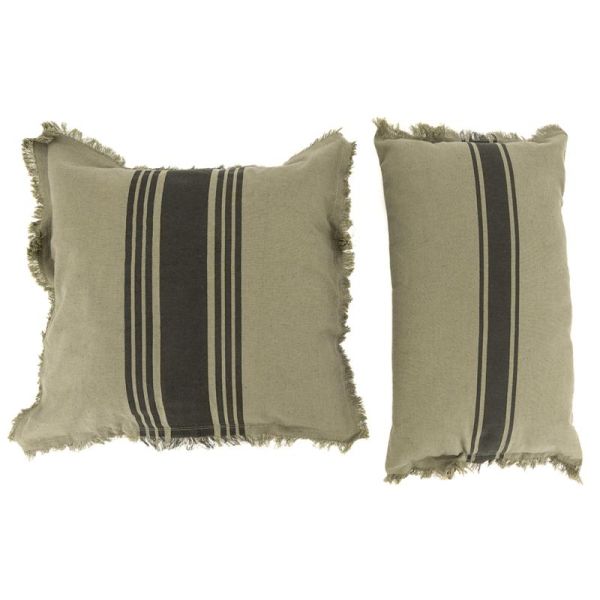 Coussins en coton FLEX - 34,90