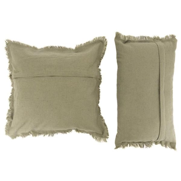 Coussins en coton FLEX - 5