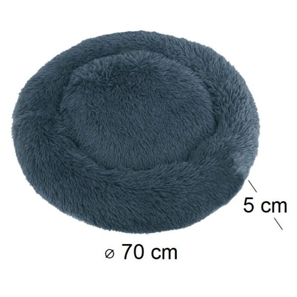 Coussins à poils longs pour animaux 70 cm - SIL
