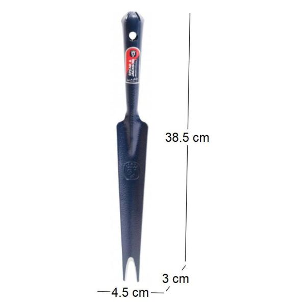 Couteau désherbeur affûté tout acier - 5