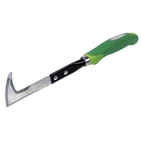 Couteau extirpateur avec manche Soft Touch - RIBILAND