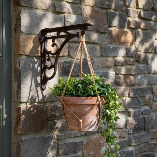 Crédence à patère murale en fonte - AUBRY GASPARD