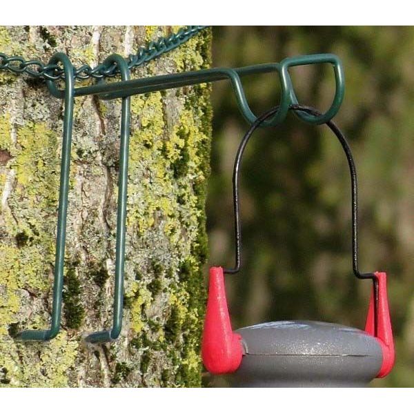 Crochet d'arbres pour nourriture oiseaux - 5
