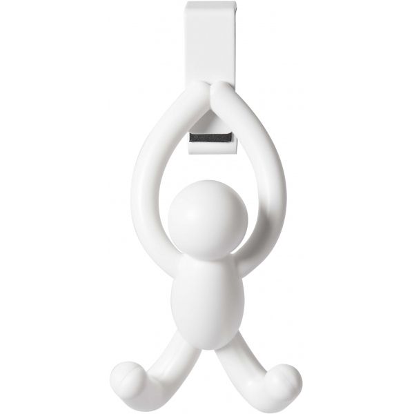 Crochet dessus de placard Buddy (Lot de 2) - 5