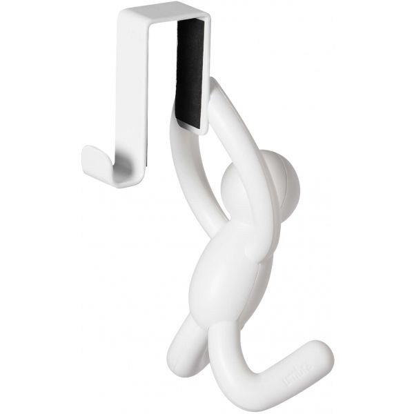 Crochet dessus de placard Buddy (Lot de 2) - 6