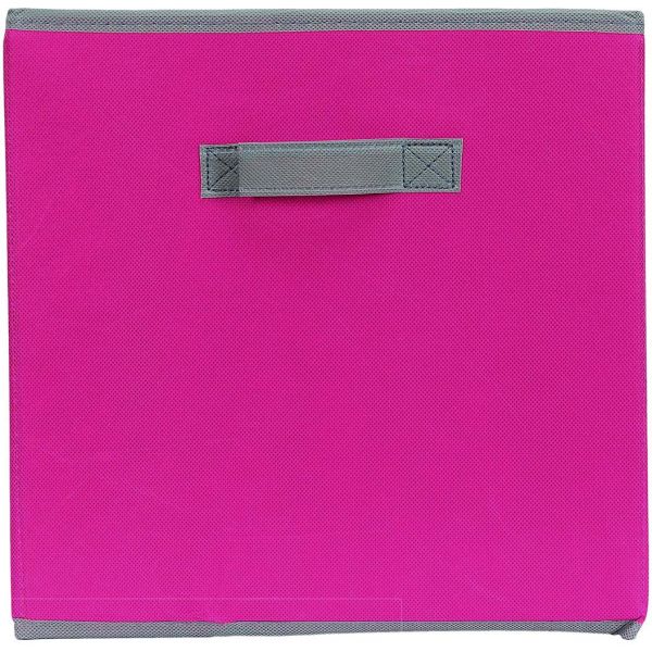Cube de rangement coloré 30 x 30 cm - CMP-2947