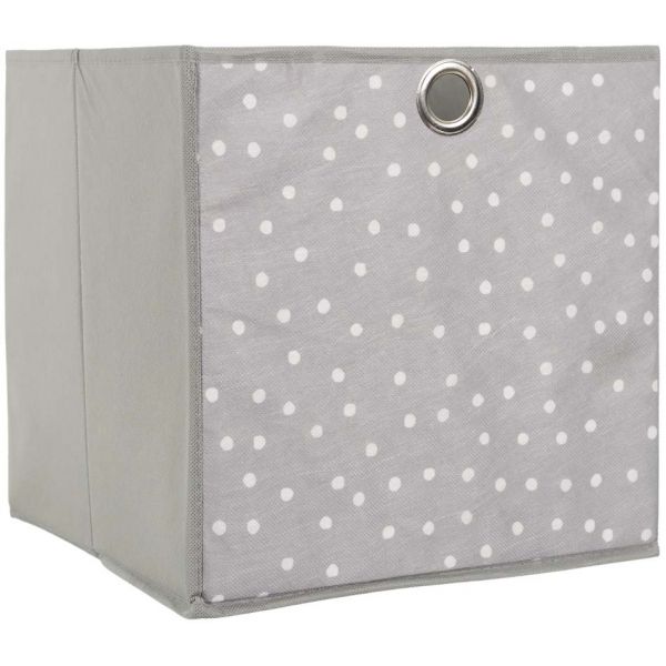 Cubes de rangement 30x30 cm (Lot de 2) - 8,90