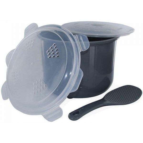 Cuiseur à riz micro-ondes 2.5L - CMP-2497
