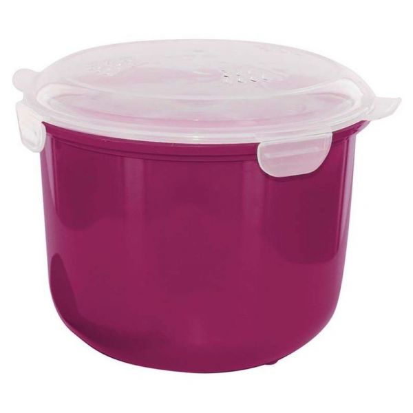 Cuiseur à riz micro-ondes 2.5L