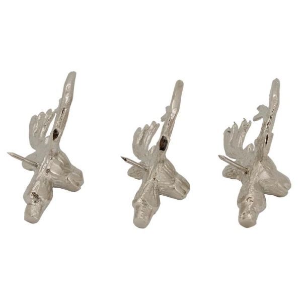 Pins à bougie en aluminium - 6