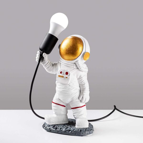 Décoration avec lampe intégrée Astronaute - 56,90