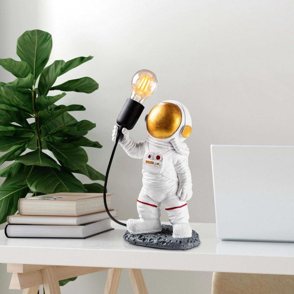 Décoration avec lampe intégrée Astronaute - 6