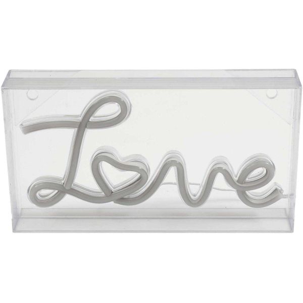Décoration lumineuse  led Néon - SIL