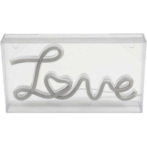 Décoration lumineuse  led Néon - SIL