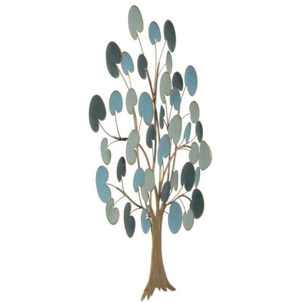 Décoration murale Arbre en métal Apple 89 x 2.5 x 90 cm - 76,90