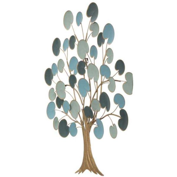 Décoration murale Arbre en métal Apple 89 x 2.5 x 90 cm - 5