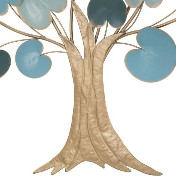 Décoration murale Arbre en métal Apple 89 x 2.5 x 90 cm - 8