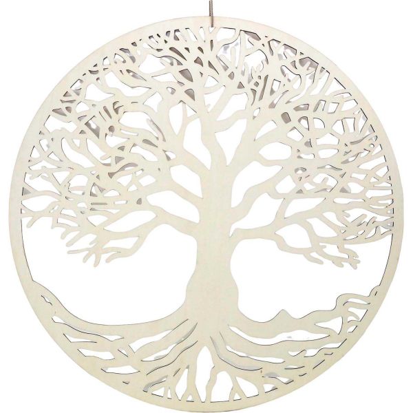 Décoration murale Arbre de vie 80 cm