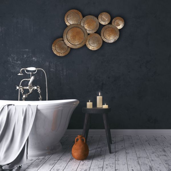 Décoration murale Molécule - AUBRY GASPARD