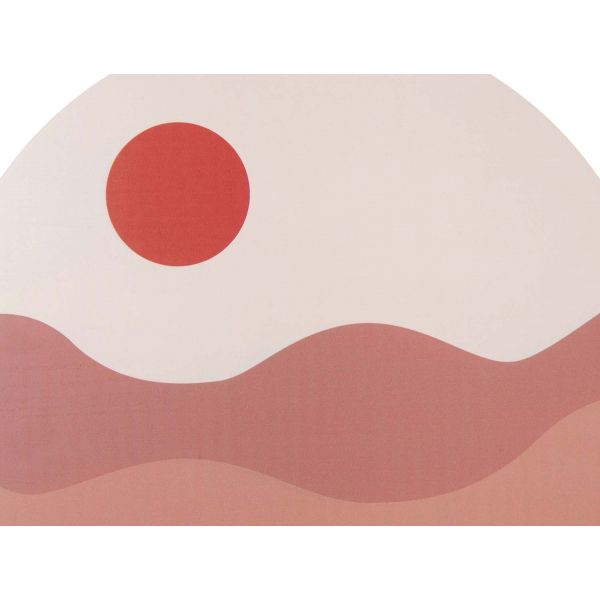 Décoration murale Wall art Sunset 40 cm - PRE-1252