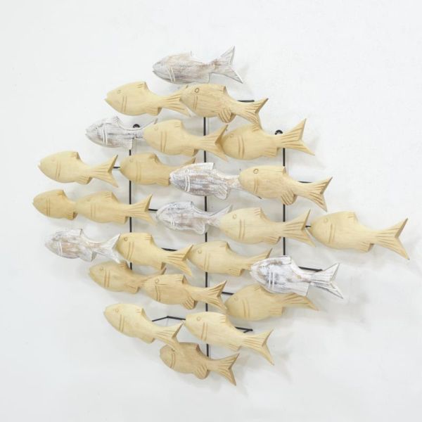 Banc de poissons en albasia - AUB-5896