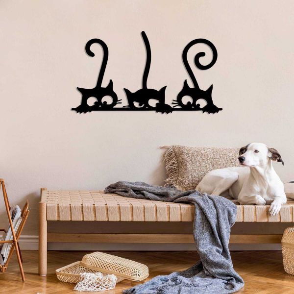 Décoration murale en métal - 29,90