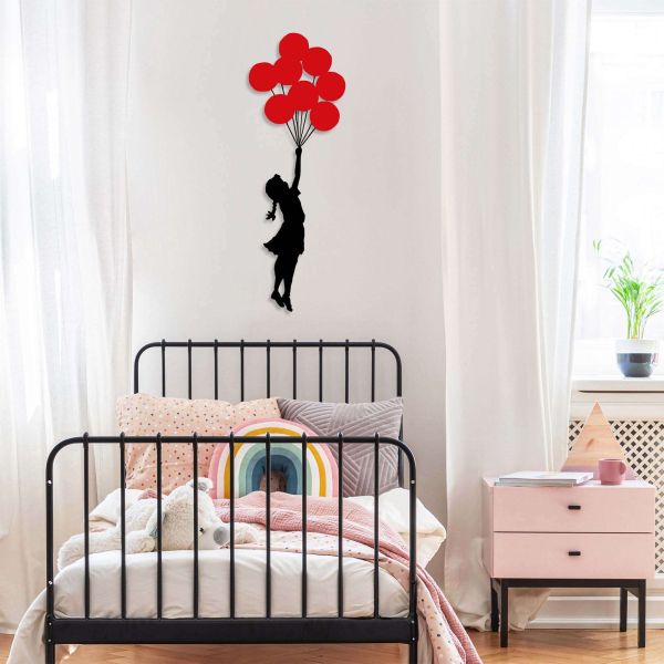Décoration murale en métal Acess - 32,90