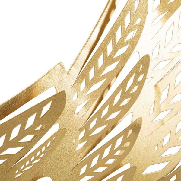 Décoration murale en métal Ali light 
 CM 90X3,5X43,5 - 84,90