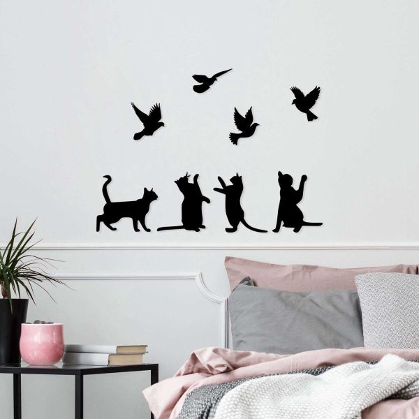 Décoration murale en métal Animal - 21,90
