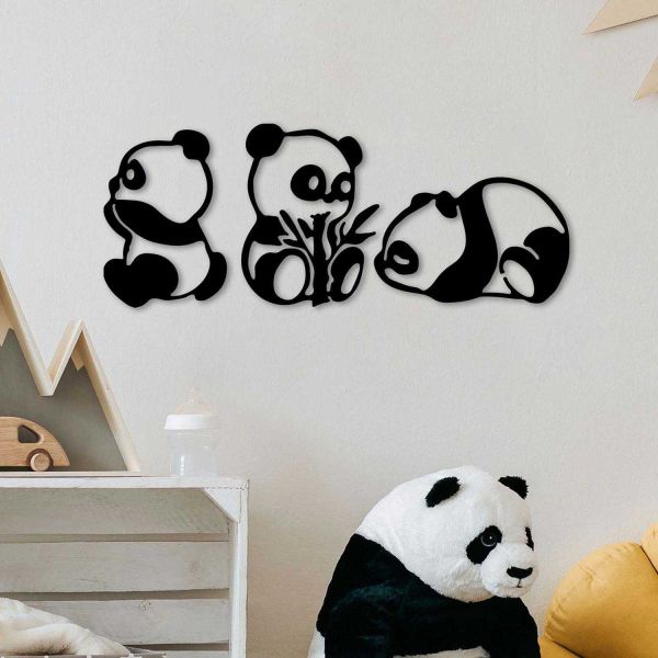 Décoration murale en métal Animal - 21,90