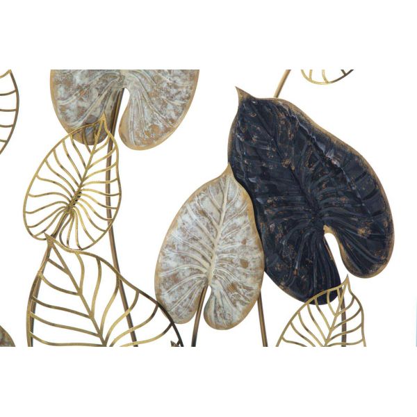 Décoration murale en métal Century 66 x 4.5 x 100 cm - 79,90