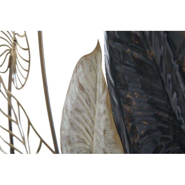 Décoration murale en métal Century 66 x 4.5 x 100 cm - 6