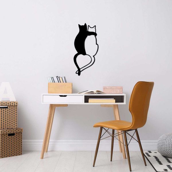 Décoration murale en métal - HANAH HOME