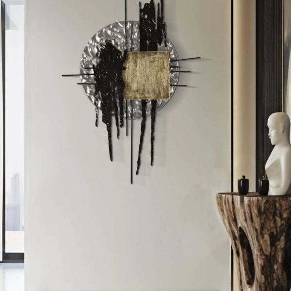 Décoration murale en métal Cripton - MAURO FERRETTI