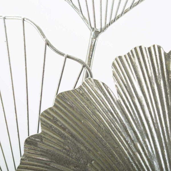 Décoration murale en métal Goxy 62 x 4 x 86 cm - 6