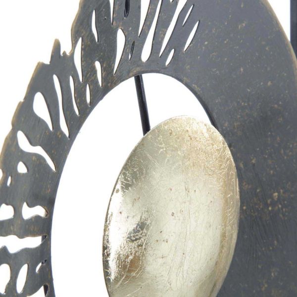 Décoration murale en métal Ring 31 x 3 x 89.5 cm - 47,90