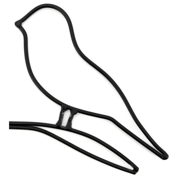 Décoration murale en métal Oiseaux - 11,90