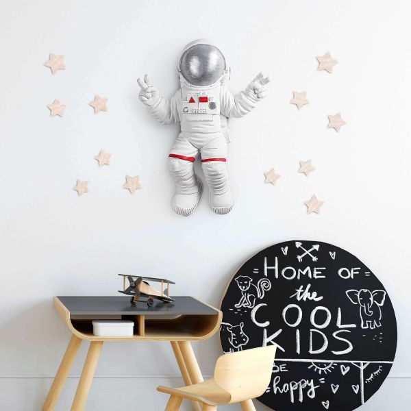 Décoration murale en polyester Astronaute - 5