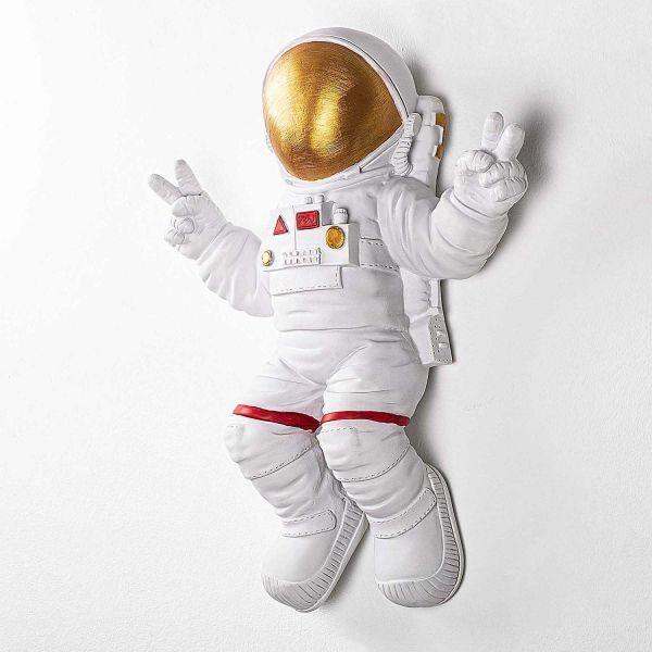 Décoration murale en polyester Astronaute
Décoration murale en polyester Astronaute - 64,90