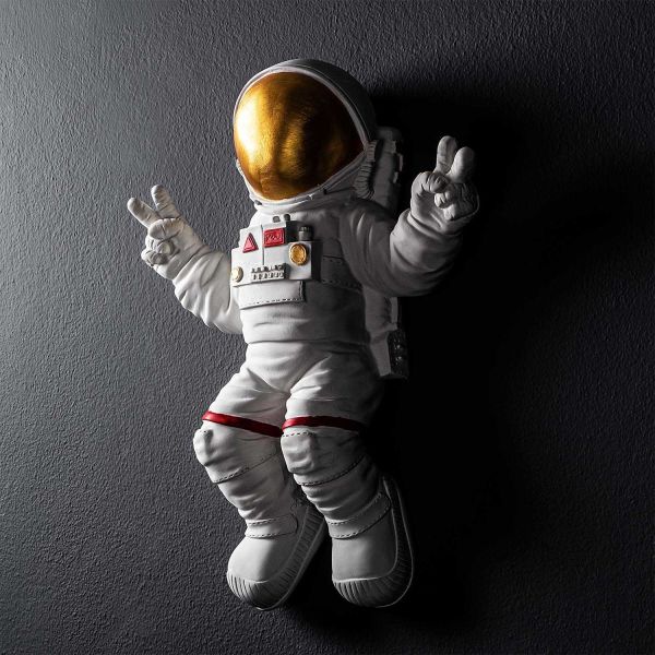 Décoration murale en polyester Astronaute
Décoration murale en polyester Astronaute - 6