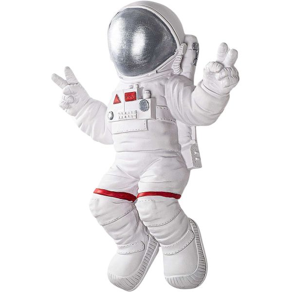 Décoration murale en polyester Astronaute - 64,90