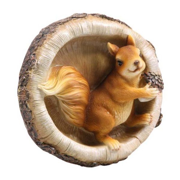 Lot de 2 décorations écureuil pour arbre, Skip & Skap - Votre boutique en  ligne suisse d'articles en matières naturelles