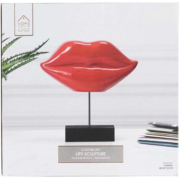 Décoration à poser bouche 20 cm - CMP-3368