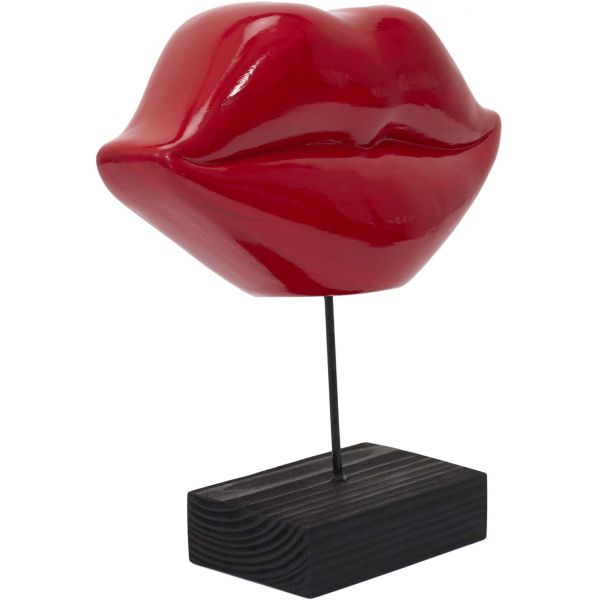 Décoration à poser bouche 20 cm - THE HOME DECO FACTORY