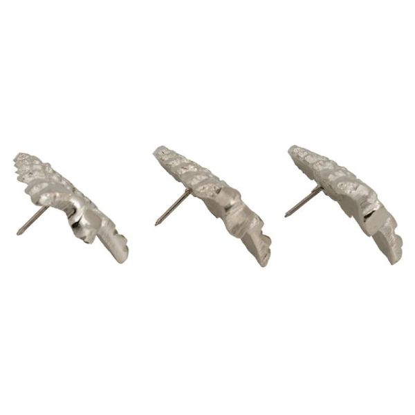 Pins à bougie en aluminium - 5