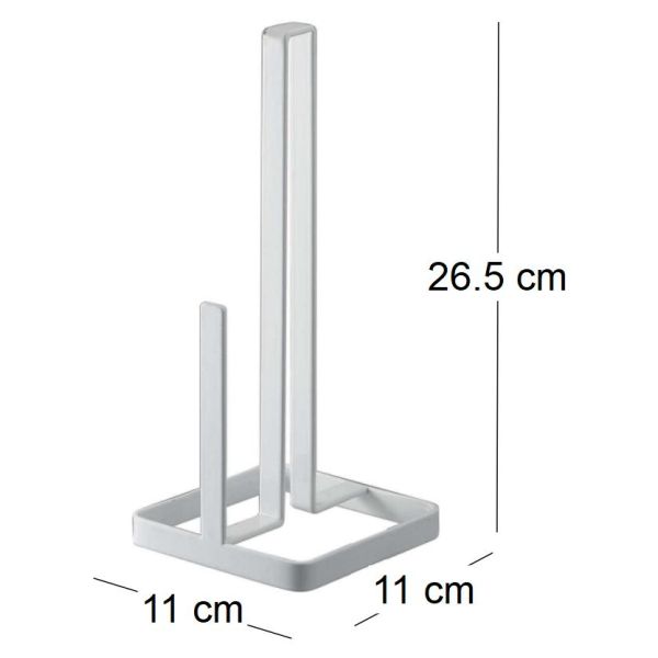 Dérouleur essuie-tout en métal Tower - YAM-0222