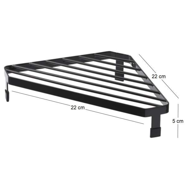 Dessous de plat en métal Tower - YAM-0159