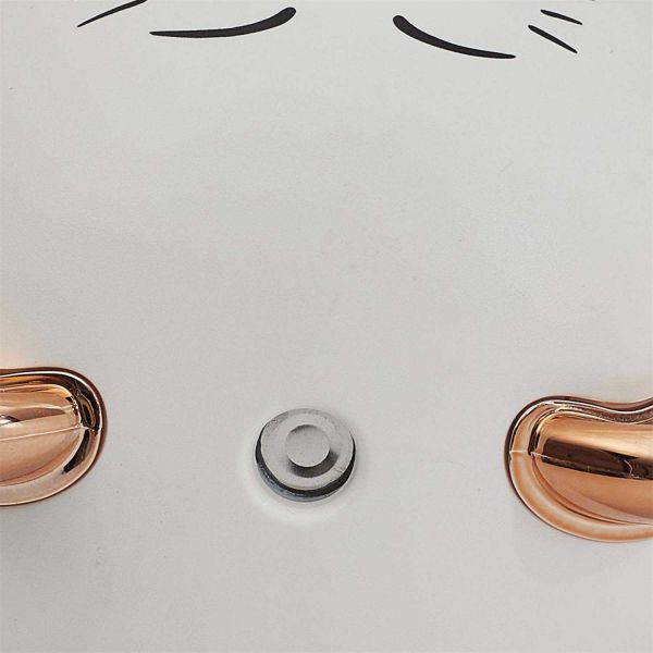 Diffuseur d'ambiance à LED Chat - 9,90