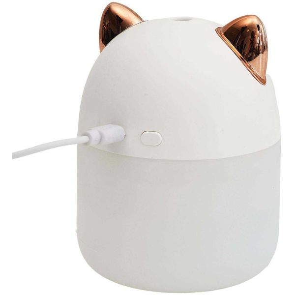 Diffuseur d'ambiance à LED Chat - CMP-5126